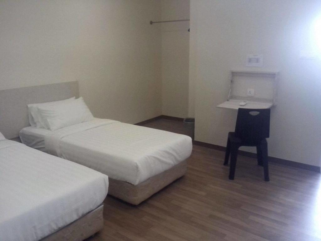 1Acs Residence Kuching Habitación foto